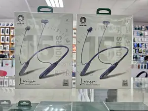 Green Lion Larissa Wireless Neckband Headphones