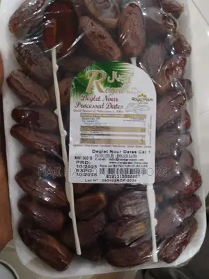 Deglet Nour Dates(500G)
