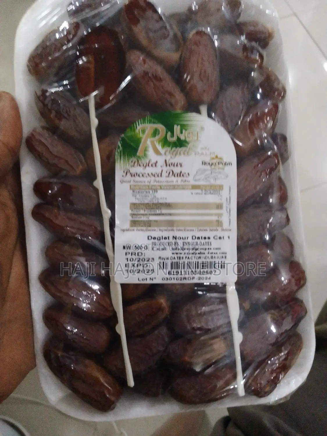 Deglet Nour Dates(500G)