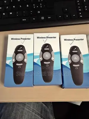 Wireless Presenter PPT Presentation Red Laser Pointer Remote