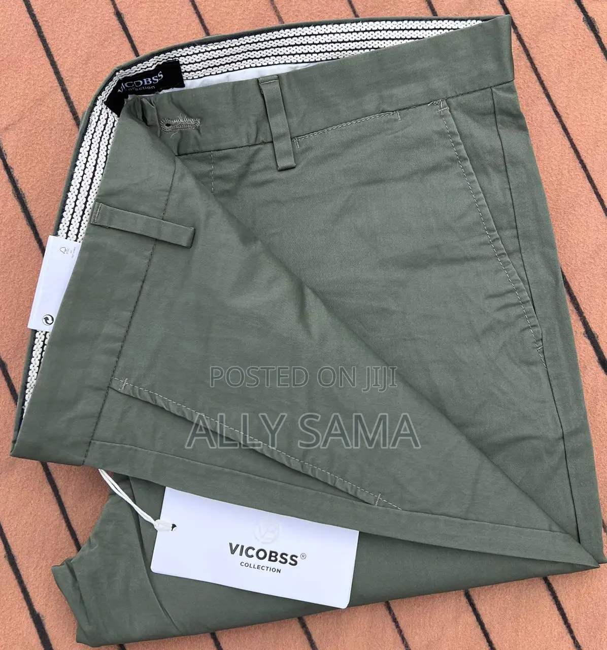 Mens Cardet Stretch Original