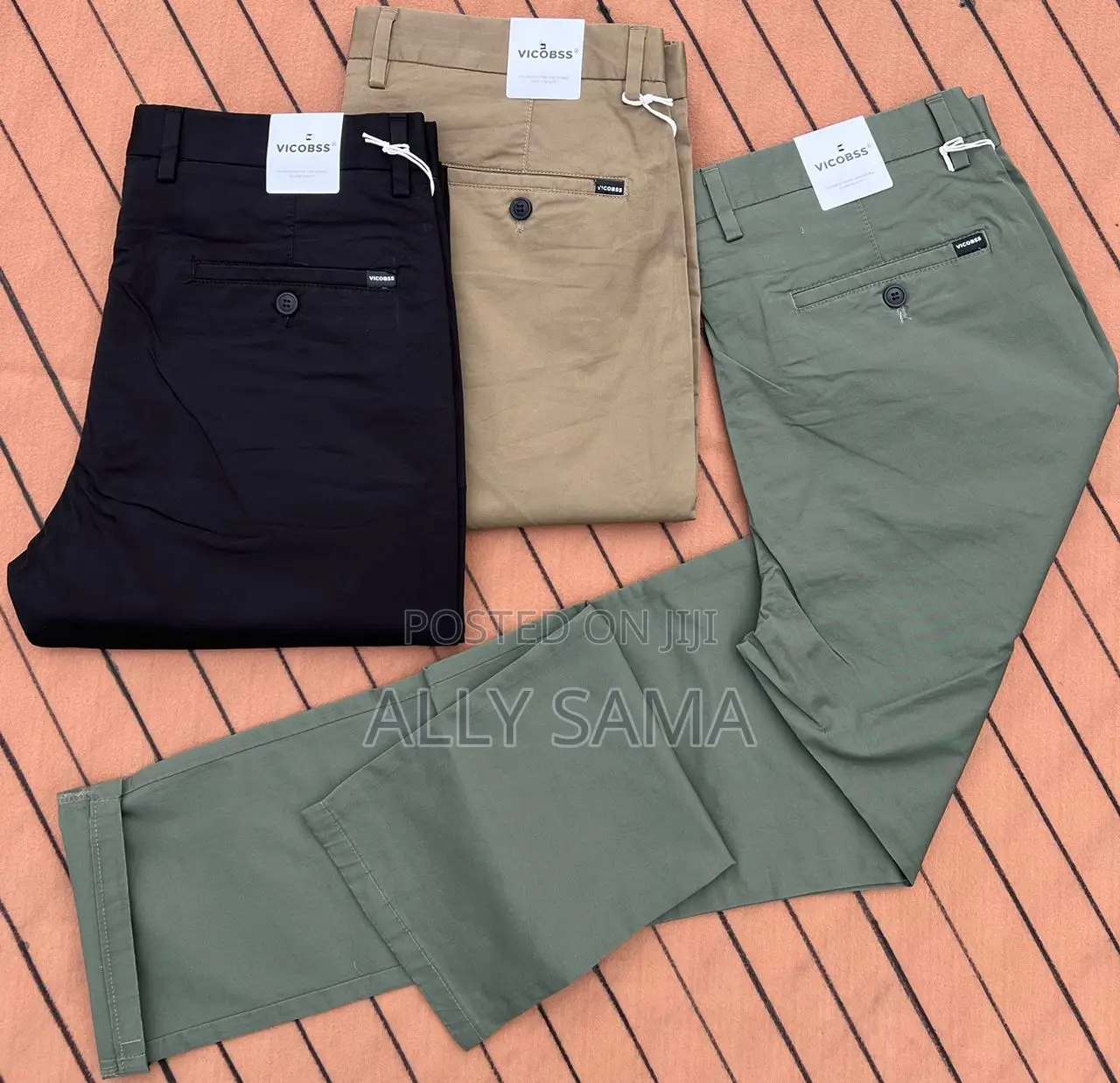 Mens Cardet Stretch Original