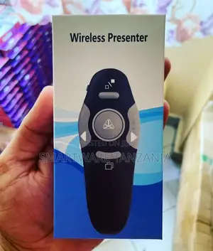 USB Wireless Remote Control Laser Presenter Powerpoint PPT