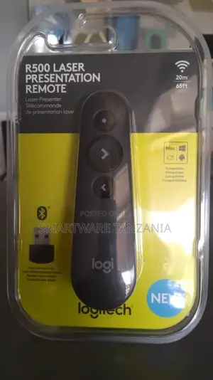 USB Wireless Presenter With Red Laser Pointer For Windows