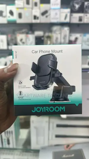 Djustable Car Mobile Phone Holder Stand Dashboard, Rotation