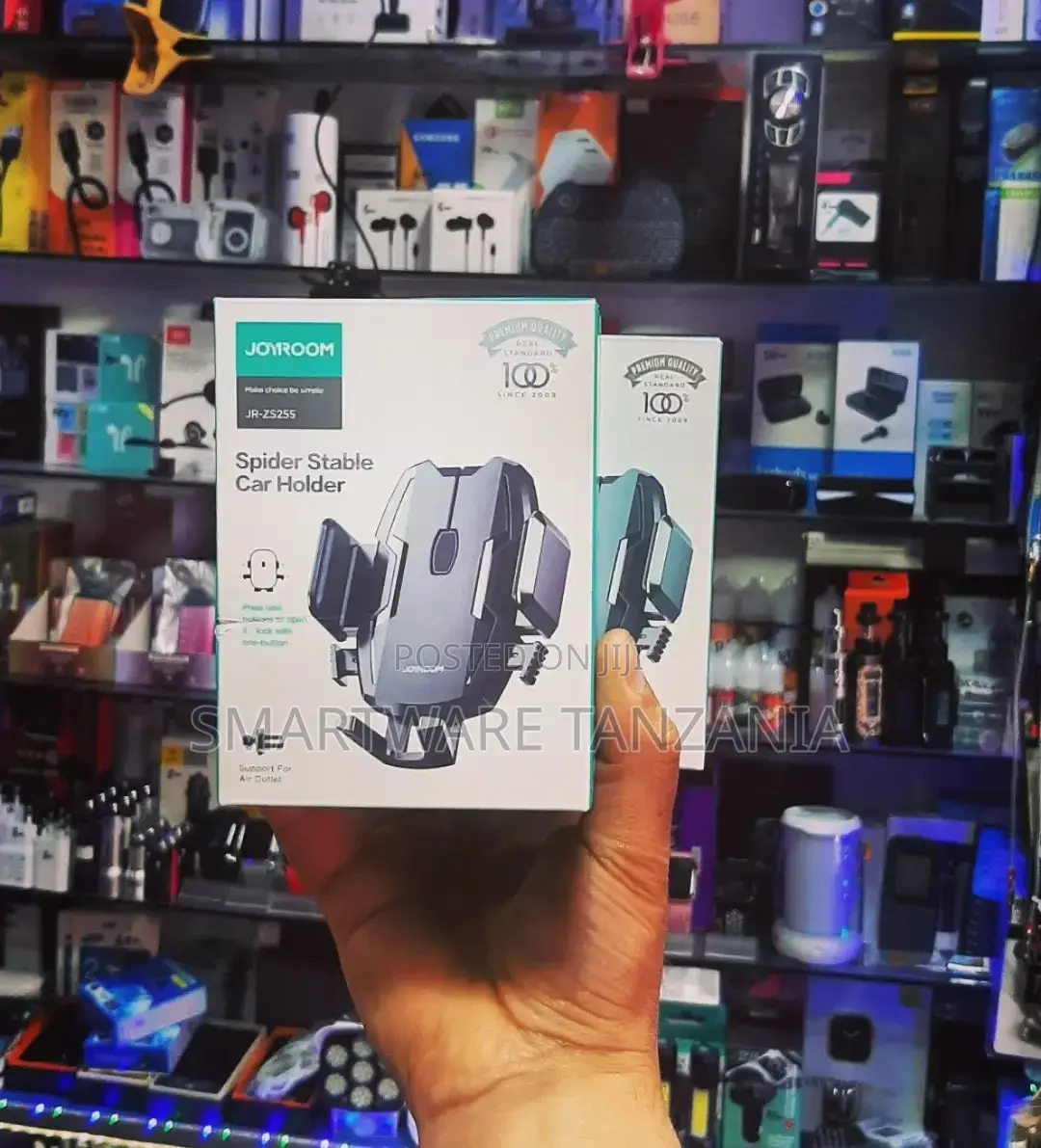 Universal Mobile Holder With 360° Rotational, Navigational