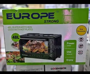 Europe Strong Oven