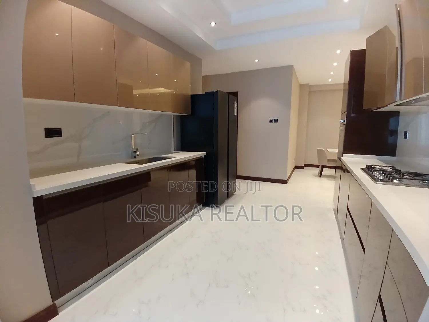 Furnished 2bdrm Apartment in Masaki for rent