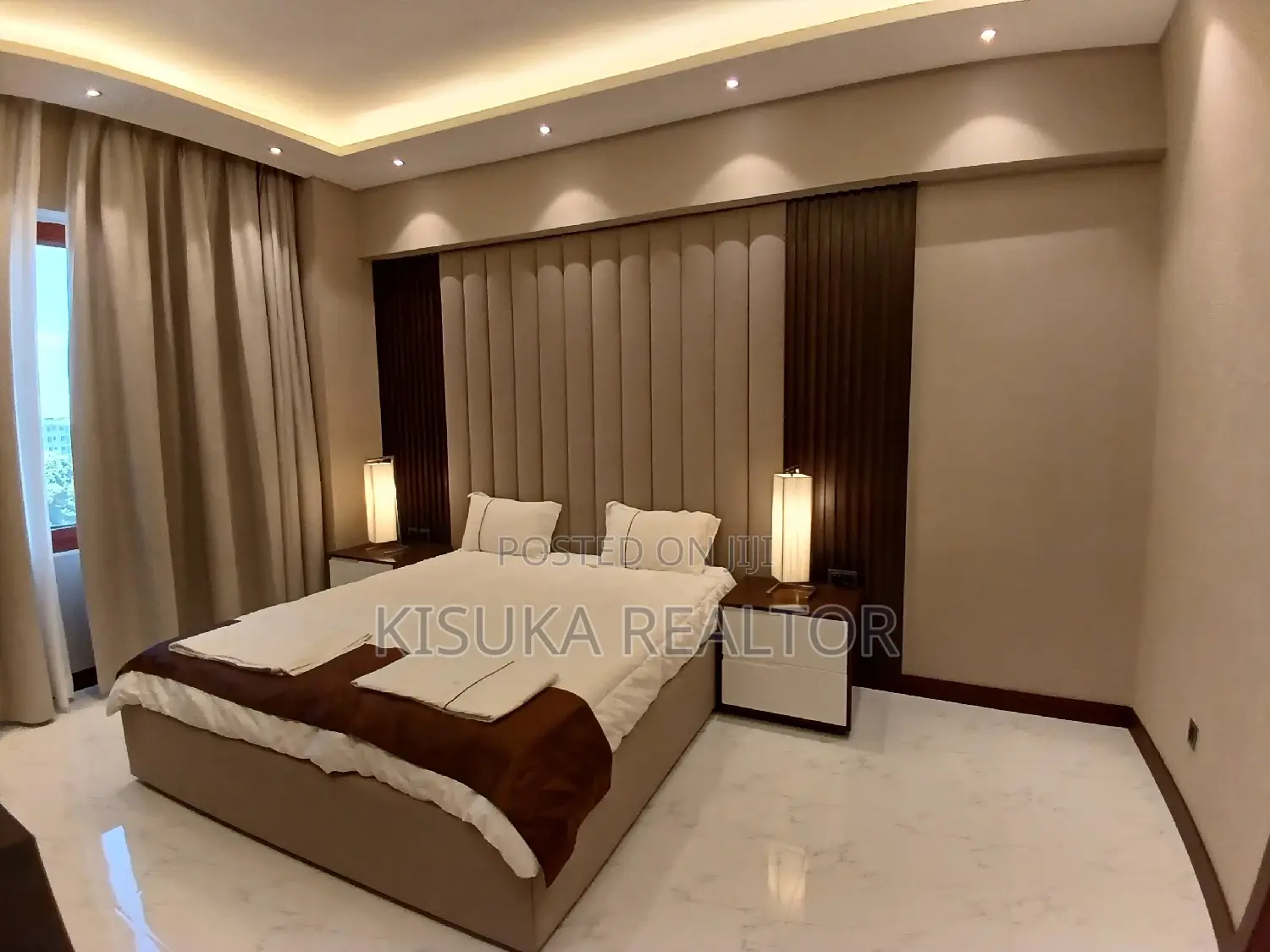 Furnished 2bdrm Apartment in Masaki for rent