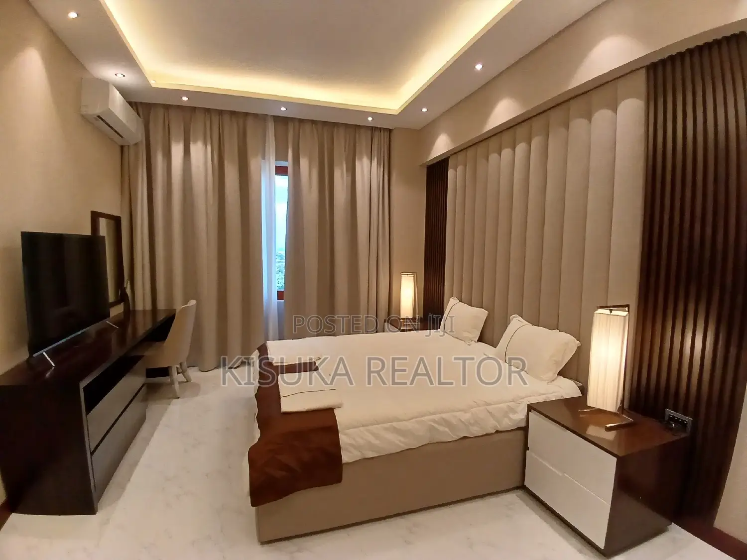Furnished 2bdrm Apartment in Masaki for rent