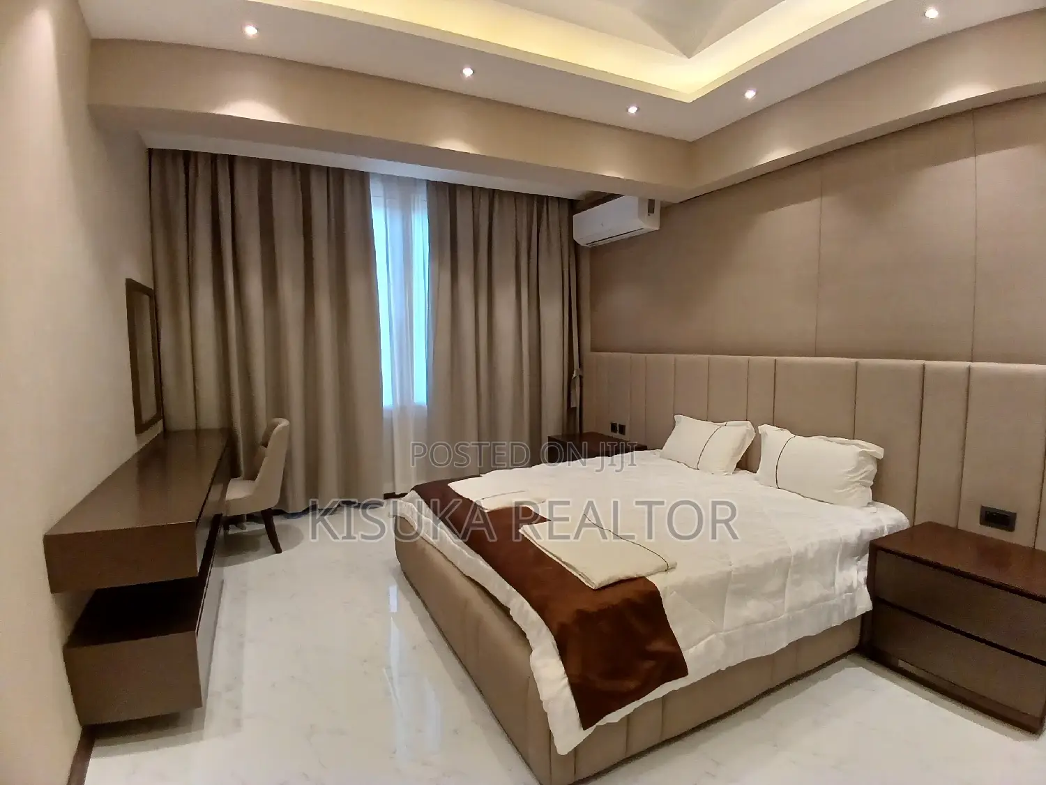 Furnished 2bdrm Apartment in Masaki for rent