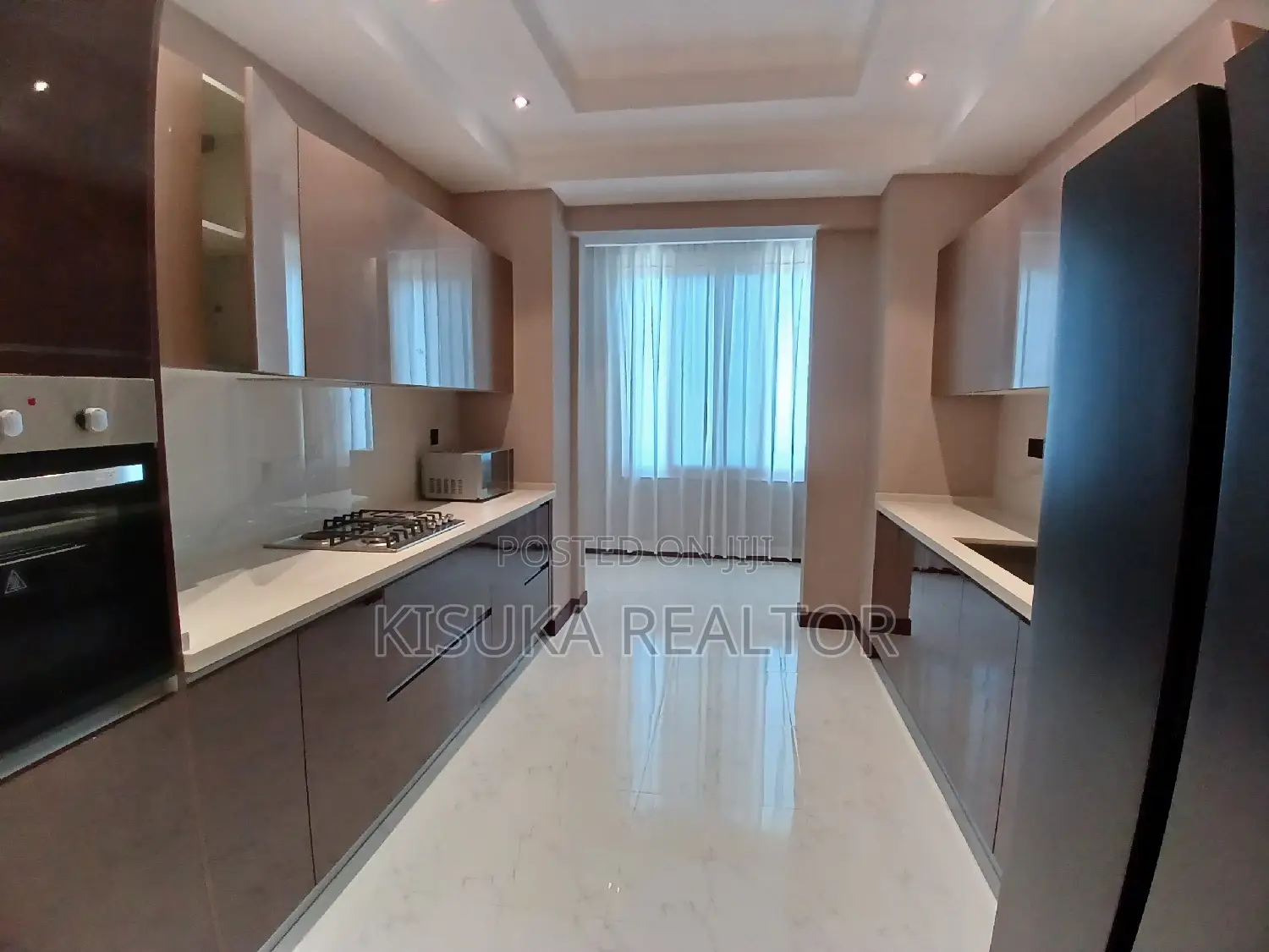 Furnished 2bdrm Apartment in Masaki for rent