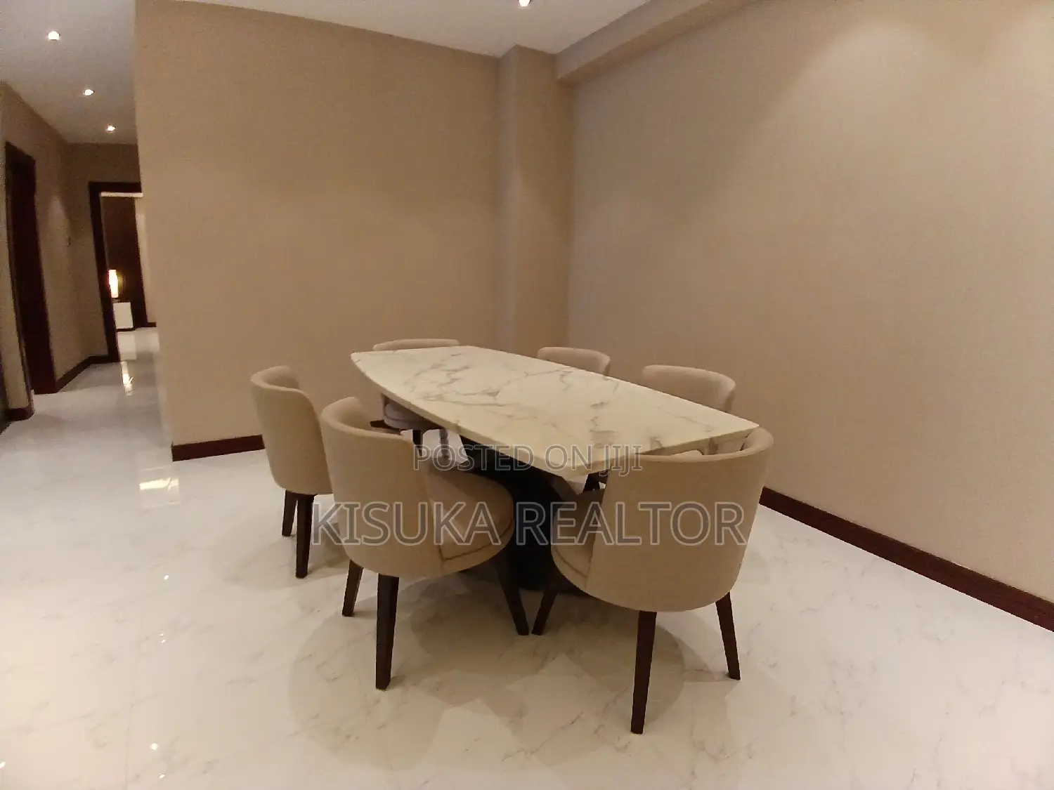 Furnished 2bdrm Apartment in Masaki for rent