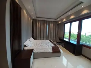 Furnished 1bdrm Apartment in Masaki for rent