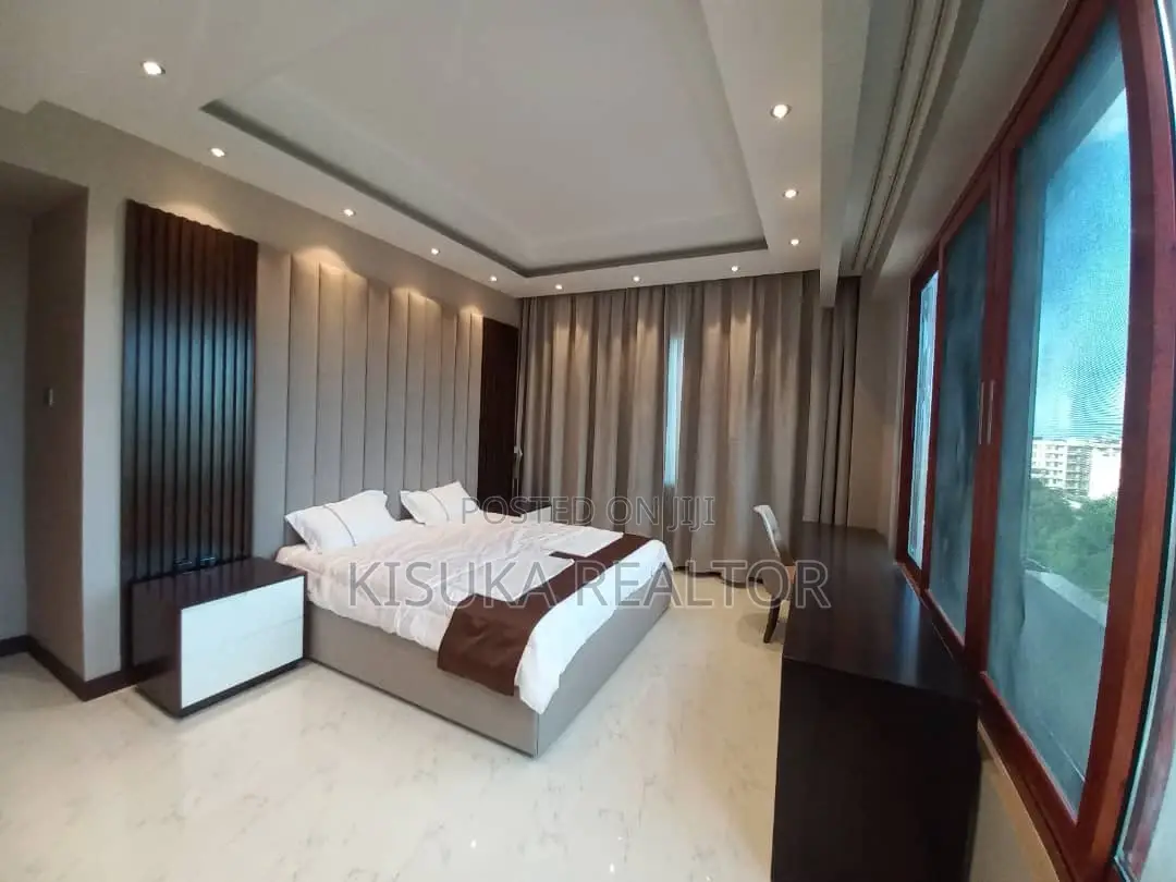 Furnished 1bdrm Apartment in Masaki for rent