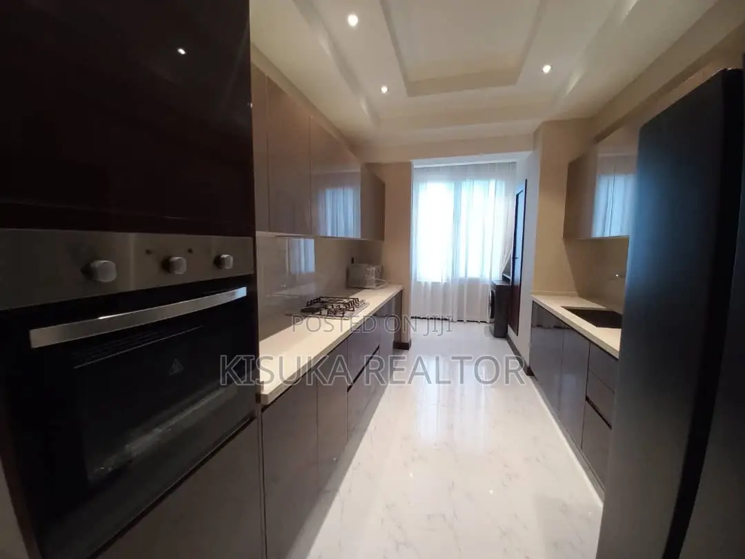 Furnished 1bdrm Apartment in Masaki for rent