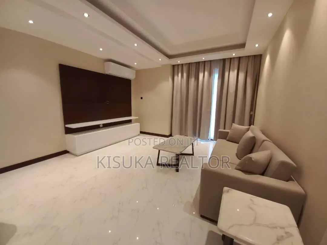 Furnished 1bdrm Apartment in Masaki for rent