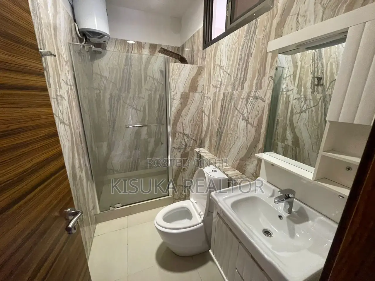 Furnished 1bdrm Apartment in Masaki for rent