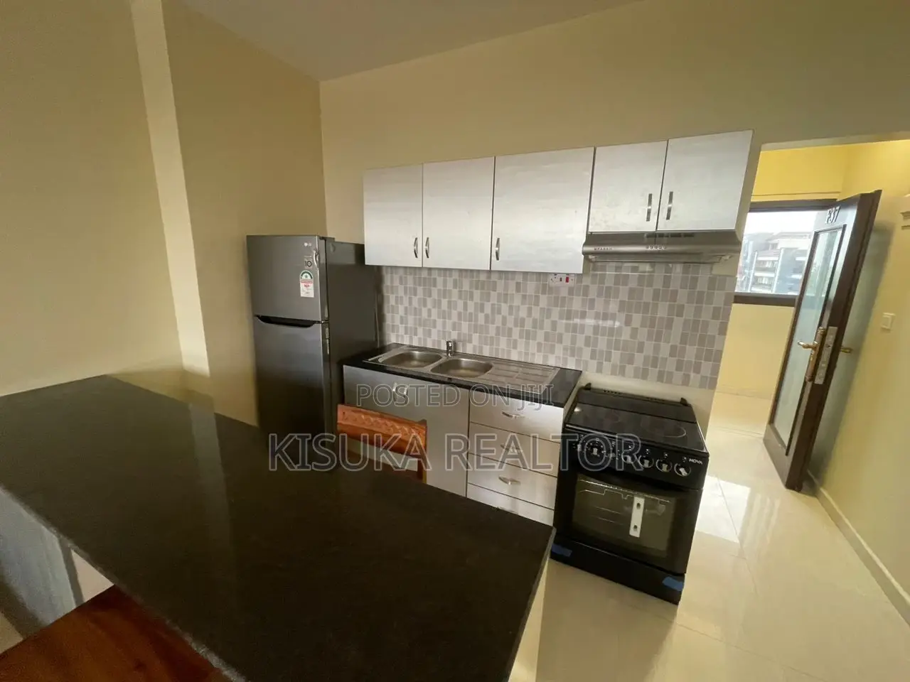 Furnished 1bdrm Apartment in Masaki for rent