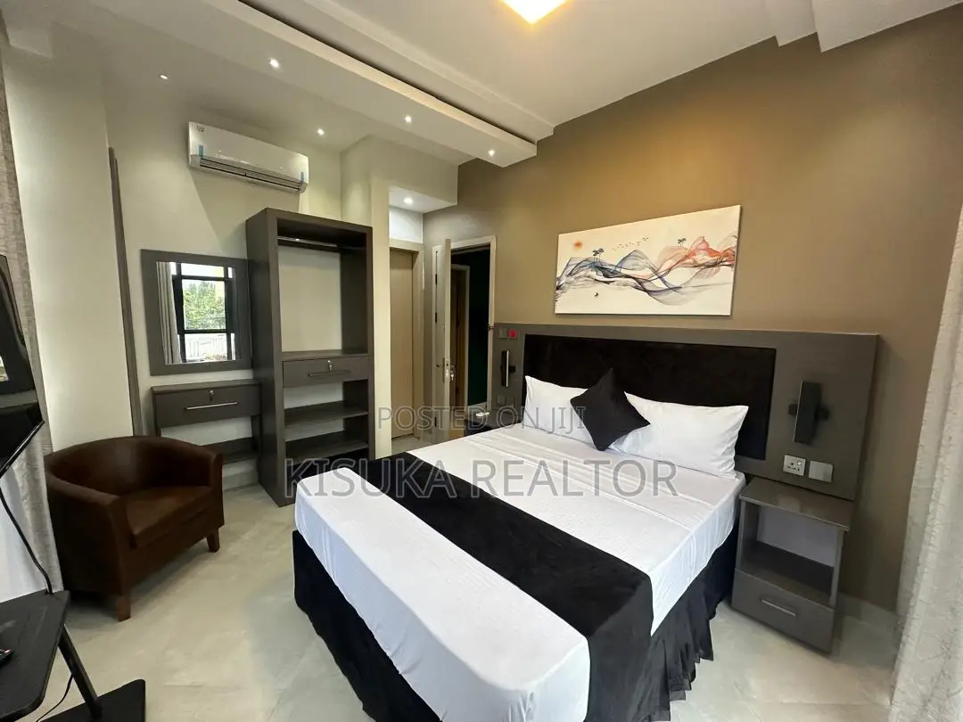 Furnished 2bdrm Apartment in Masaki for rent