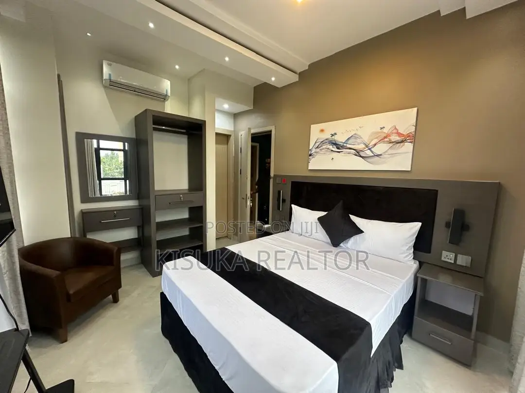 Furnished 2bdrm Apartment in Masaki for rent
