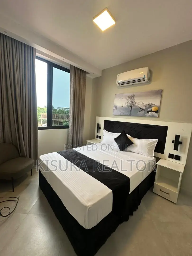 Furnished 2bdrm Apartment in Masaki for rent