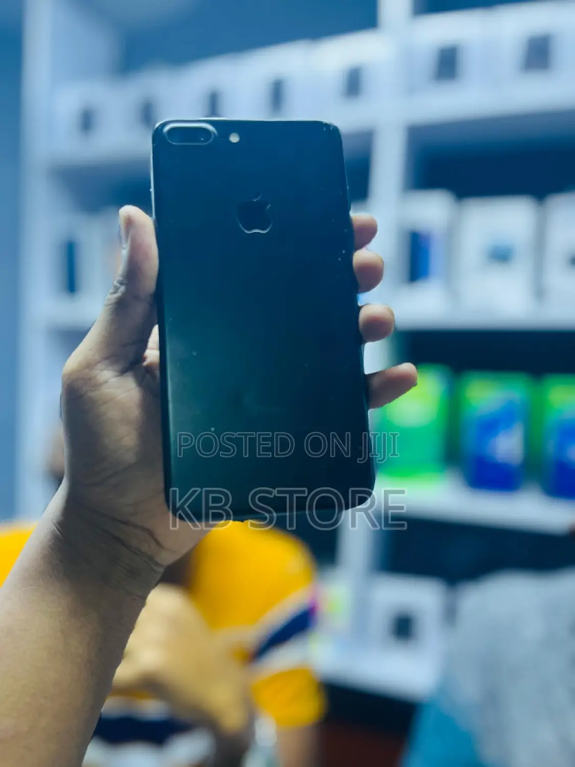 Apple iPhone 7 Plus 32 GB Black