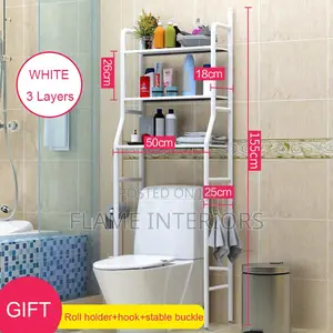 Toilet Racks | Stand Za Maeneo Ya Vyooni