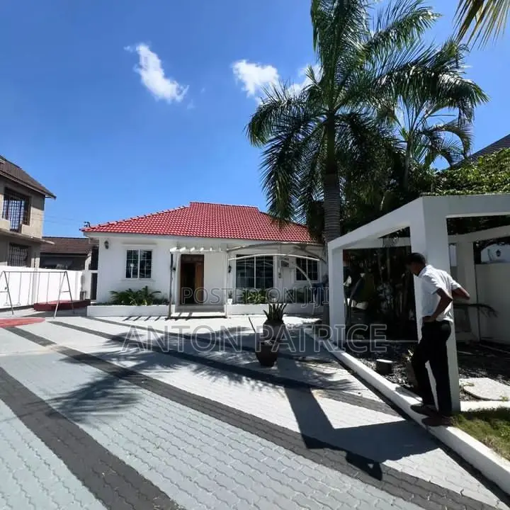 3bdrm Apartment in Tegeta Namanga, Kinondoni for rent