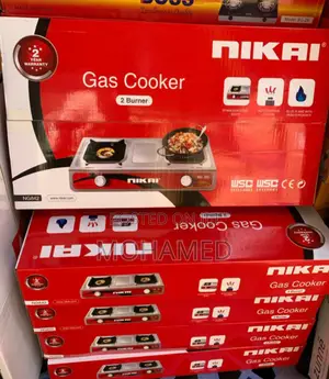 Nikai Jiko LA Gesi