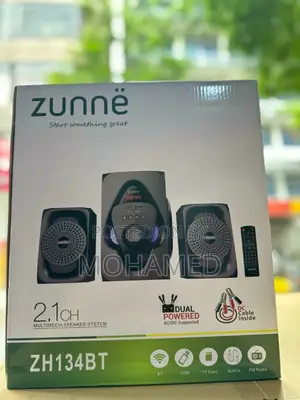 Zunne Subwoofer/Sabufa Ndogo