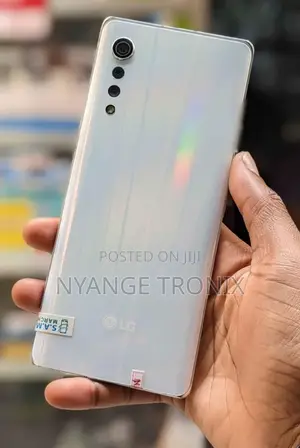 LG Velvet 5G 128 GB