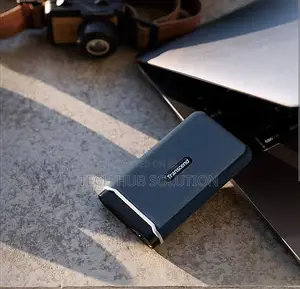 Transcend Portable External SSD Esd270c
