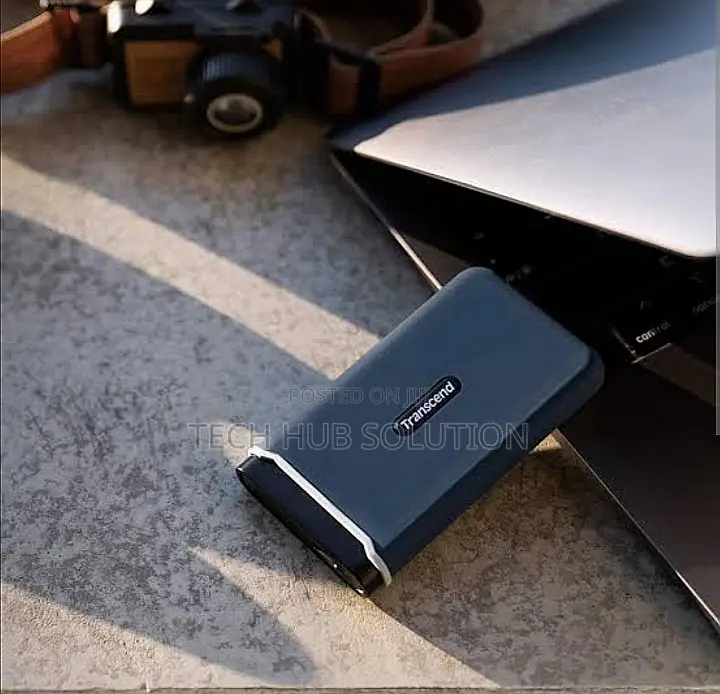 Transcend Portable External SSD Esd270c