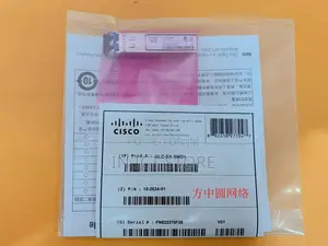 Cisco GLC-Ex-SMD 1000base-Ex Sfp, 1310nm, 40km, Lc, Sm