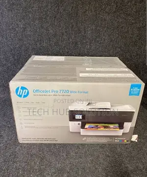HP Officejet 7720 A3 Printer