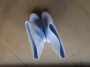White Gumboots