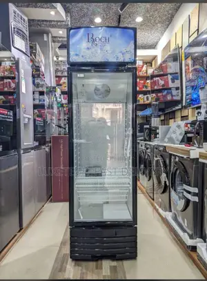 Roch Showcase Refrigerator 330 Litres / Food and Drinks Cooler Fridge