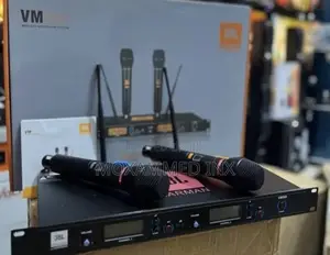 JBL Wireless Microphone