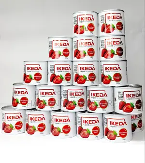 Ikeda Liquid Air Fresheners - Strawberry Scent