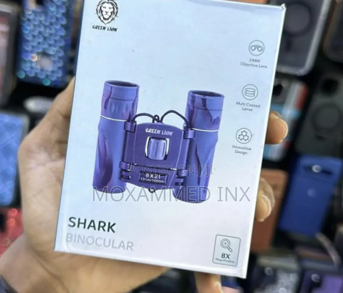 Greenlion Shark Binocular