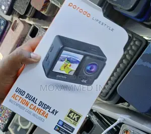 Porodo Action Camera