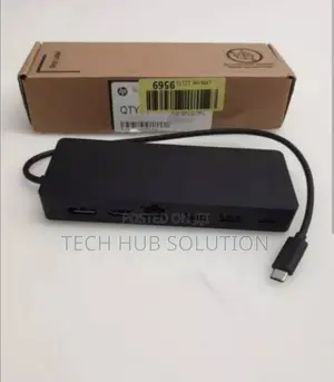 HP USB C Mini Dock Ap 1pm64aa