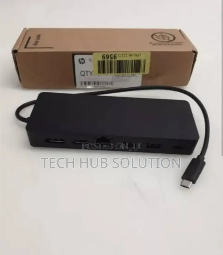 HP USB C Mini Dock Ap 1pm64aa
