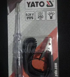Yato Automotive Circuit Tester
