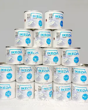 Ikeda Liquid Air Fresheners - Shangri-La Scent