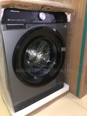 Hisense 10.5kg Wash,Rinse Spin Front Load Auto Wf3s1043bt