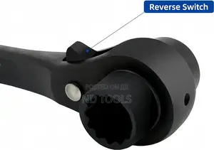 50x55 Mm Multi Purpose Wrench