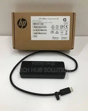 Hp Usb C Hub G2 7PJ38UT
