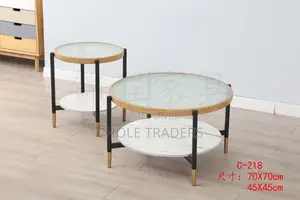 2 in 1 Nesting Coffee Table